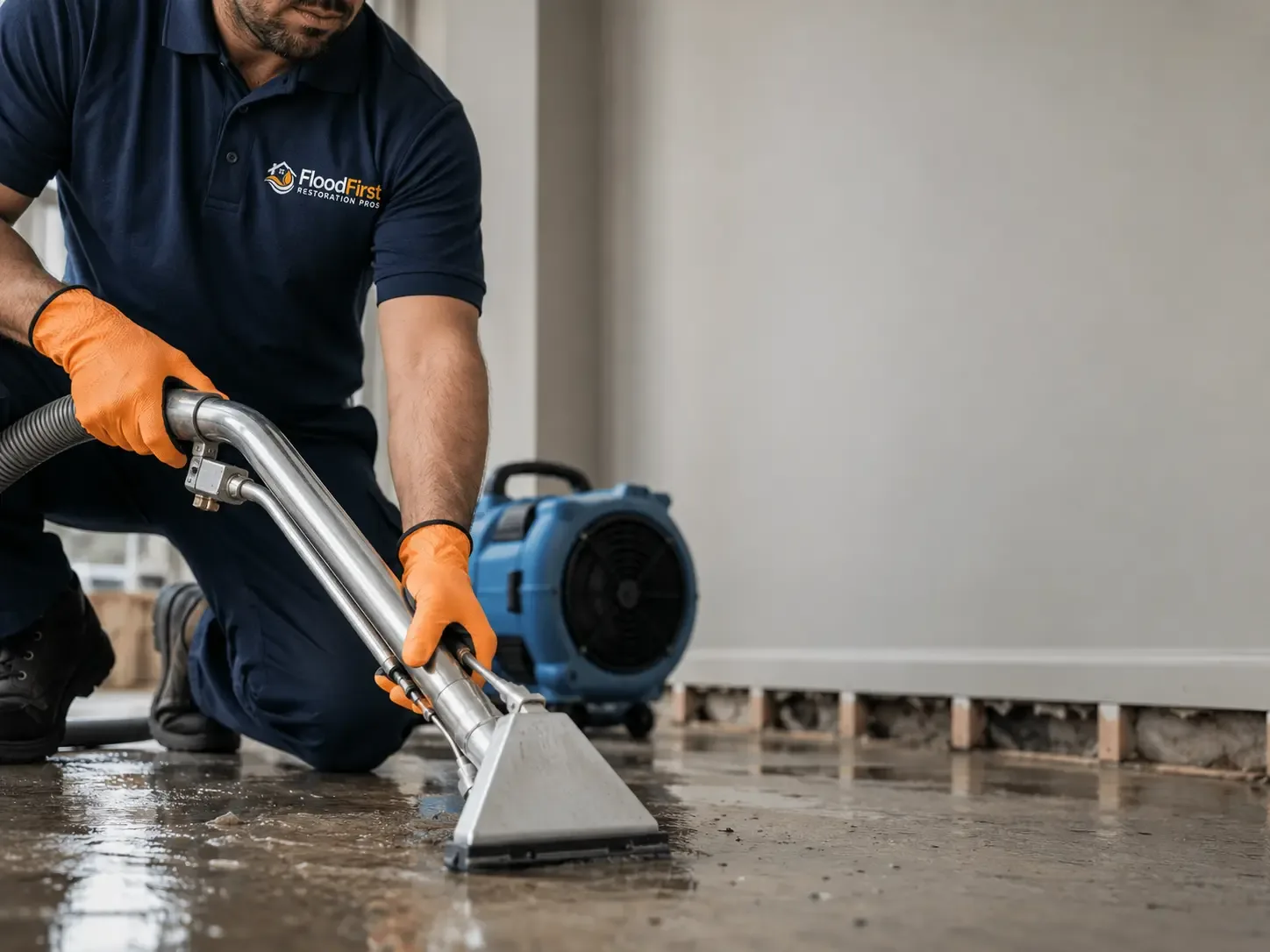 Why choose Flood Damage Restoration in Sheridan, CA